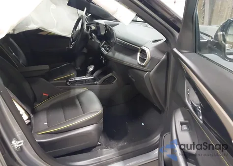 2025 Chevrolet Trailblazer Awd Activ z USA, uszkodzony, nr VIN KL79MSSL2SB206469